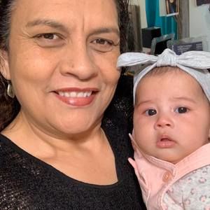 Meet your Posher, Maria de la luz